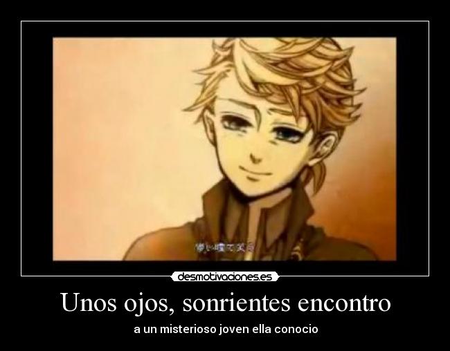 carteles anime vocaloid len kagamine alluring secret black vow himitsu kuro chikai desmotivaciones