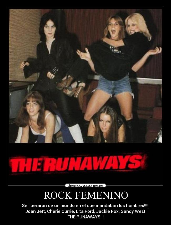 carteles rock facebook desmotivaciones