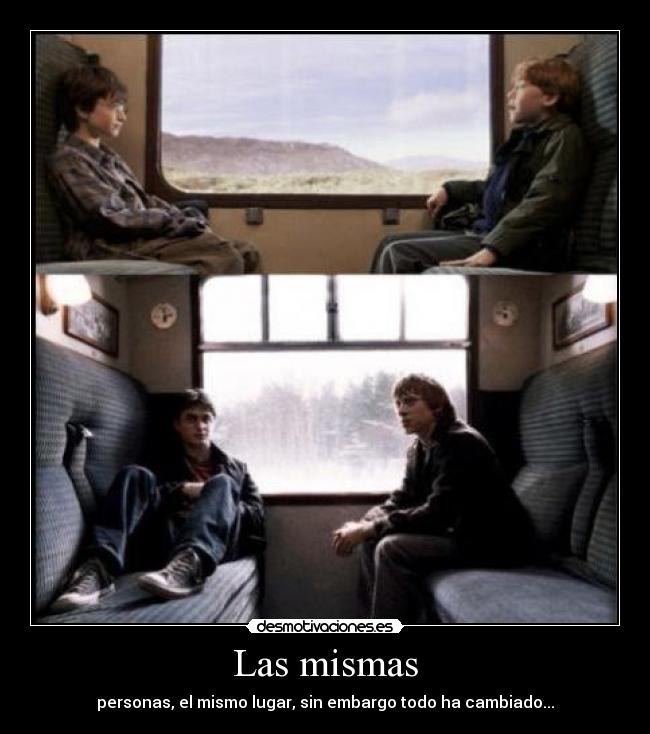 Las mismas - 