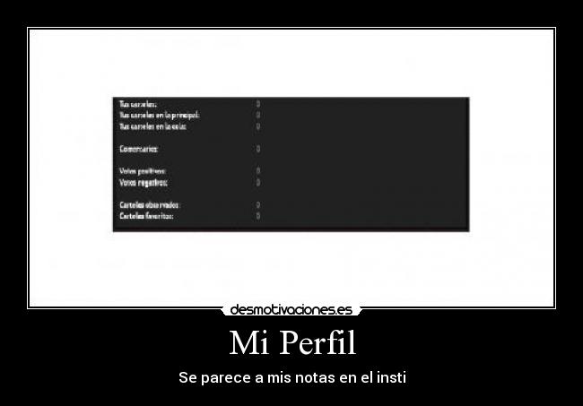 carteles jmhh desmotivaciones