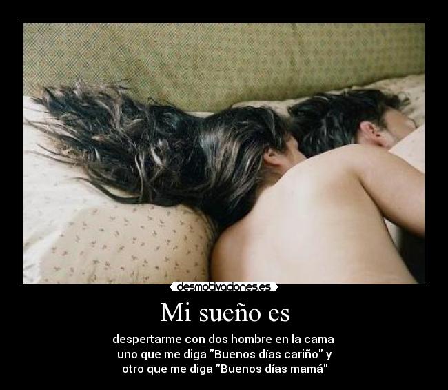 Mi sueño es - 