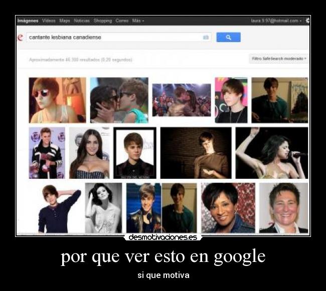 por que ver esto en google - 