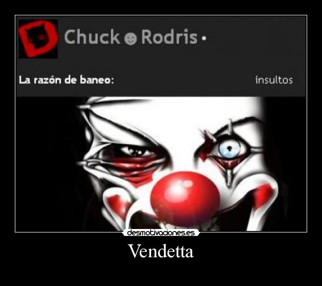 Vendetta - 