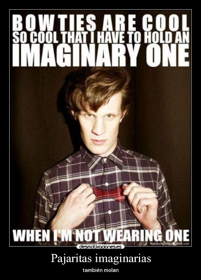 Pajaritas imaginarias - 