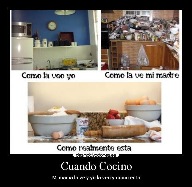Cuando Cocino - 