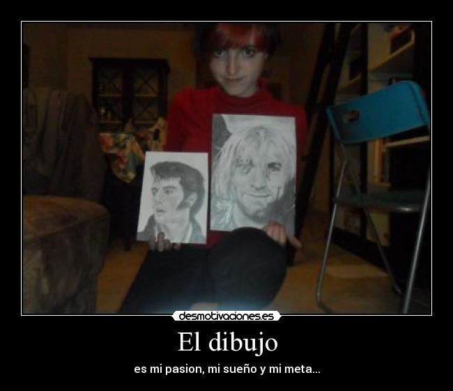 El dibujo - 