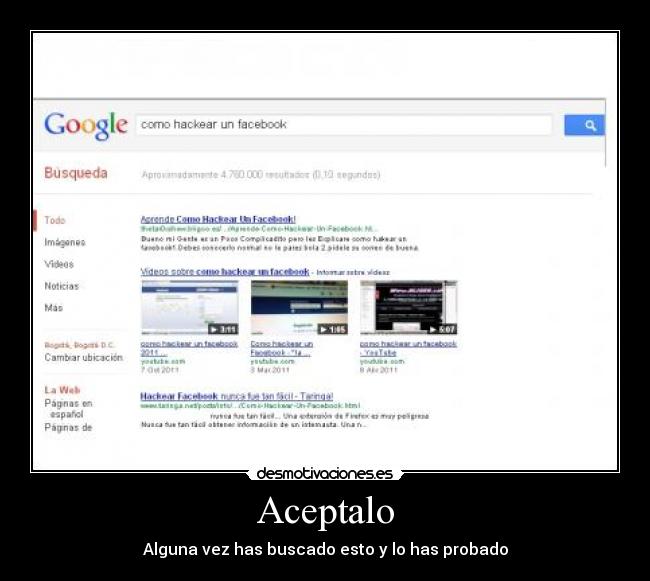 carteles hackear facebook xdxdxdxd desmotivaciones