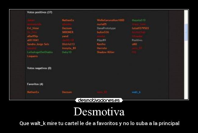 Desmotiva - 