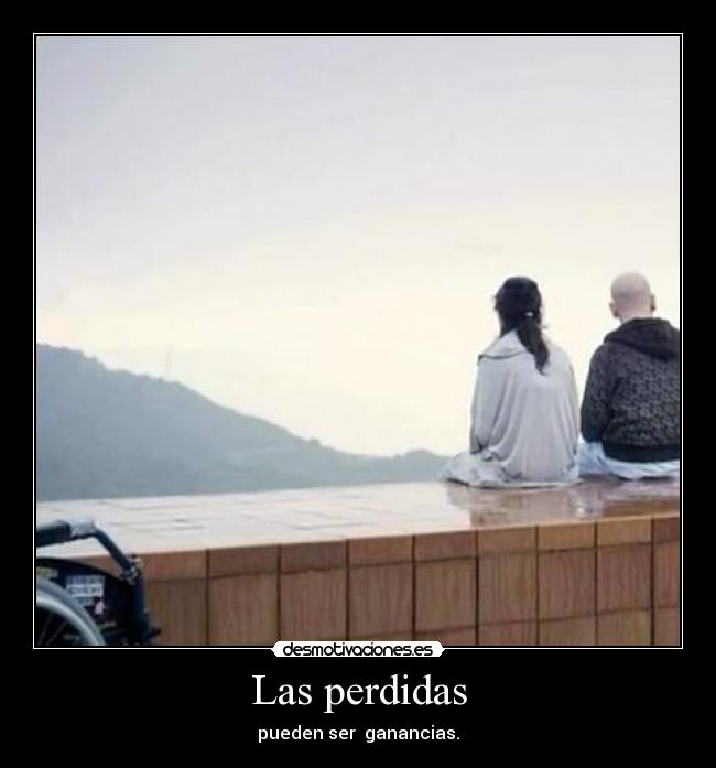 Las perdidas -