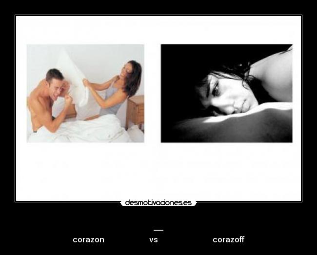 _ - corazon vs corazoff
