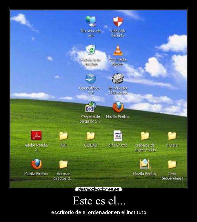 carteles peneee desmotivaciones