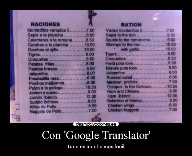 carteles google desmotivaciones