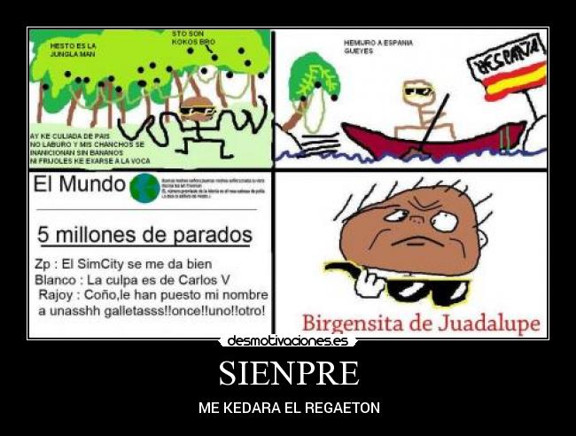 carteles clanhoygan original www forocoches com desmotivaciones