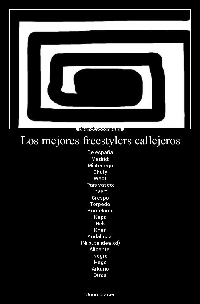 Los mejores freestylers callejeros -