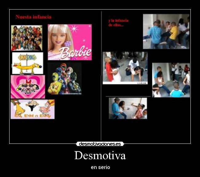 Desmotiva -