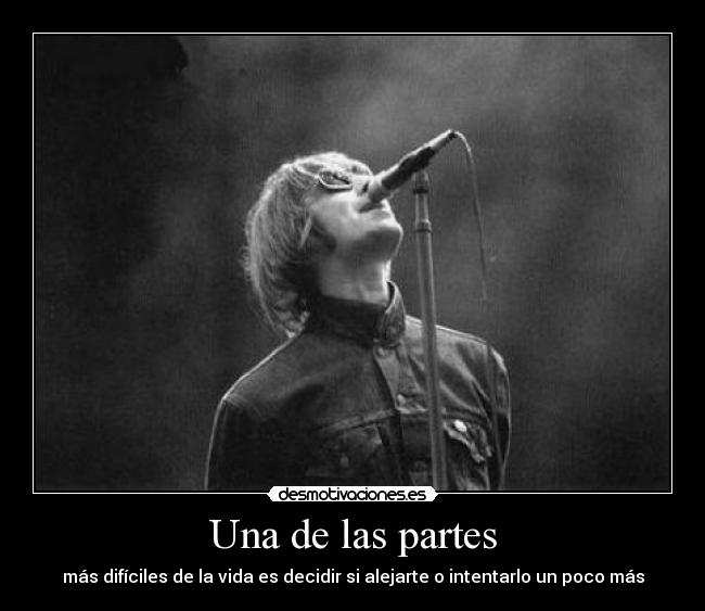 Una de las partes - 