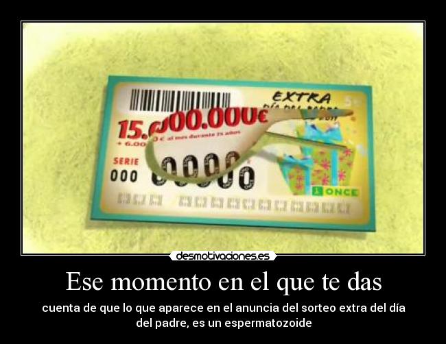 Ese momento en el que te das - 