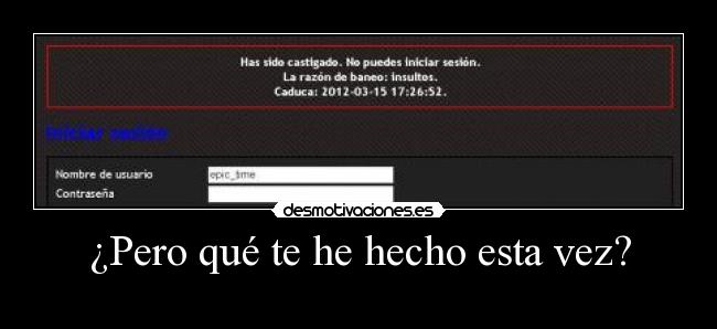 carteles porfavor dimelo desmotivaciones