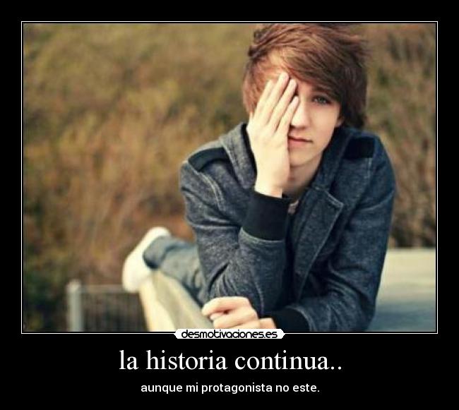 la historia continua.. -