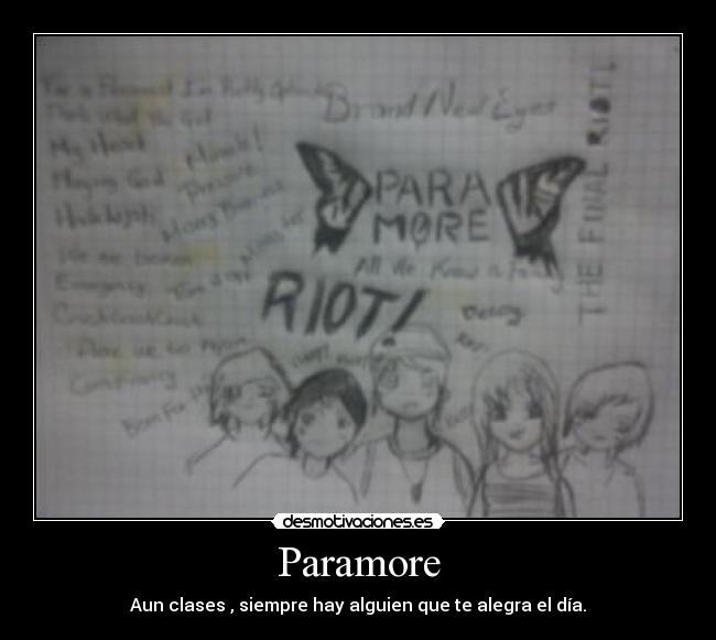 Paramore - 