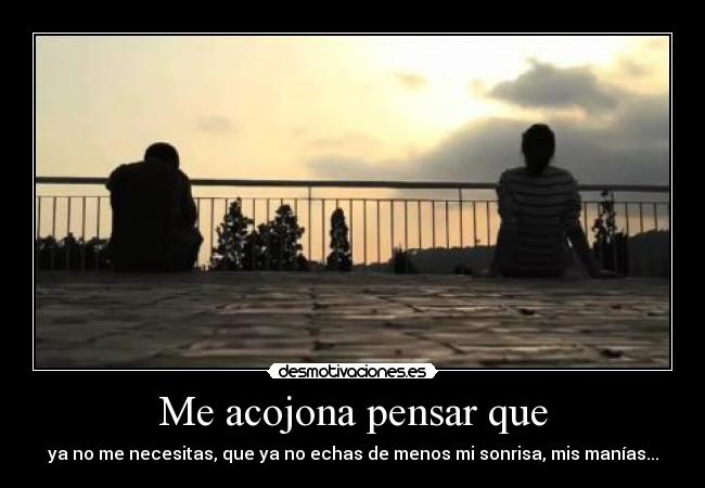 carteles ese miedo incontrolable que introduce mente deja paz desmotivaciones