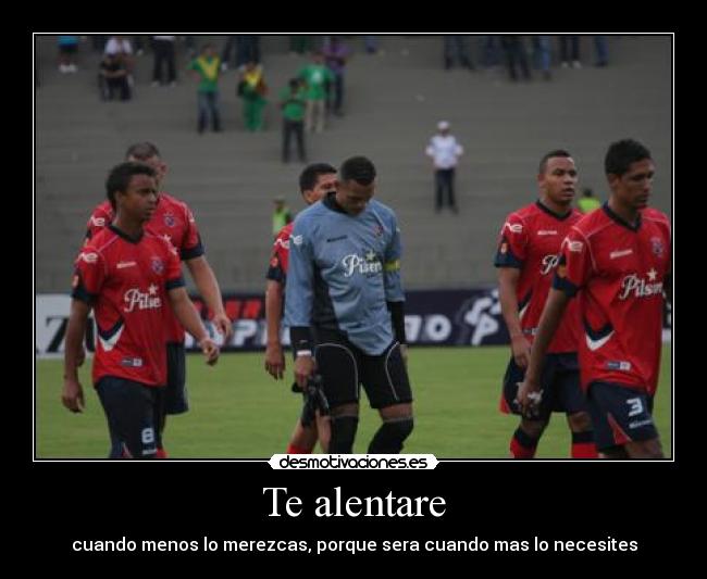 carteles futbol desmotivaciones
