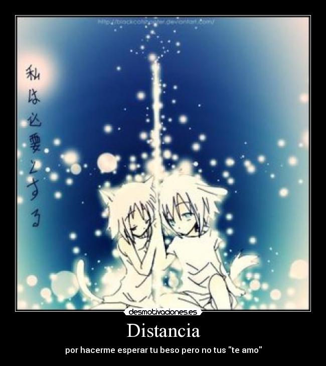 Distancia -