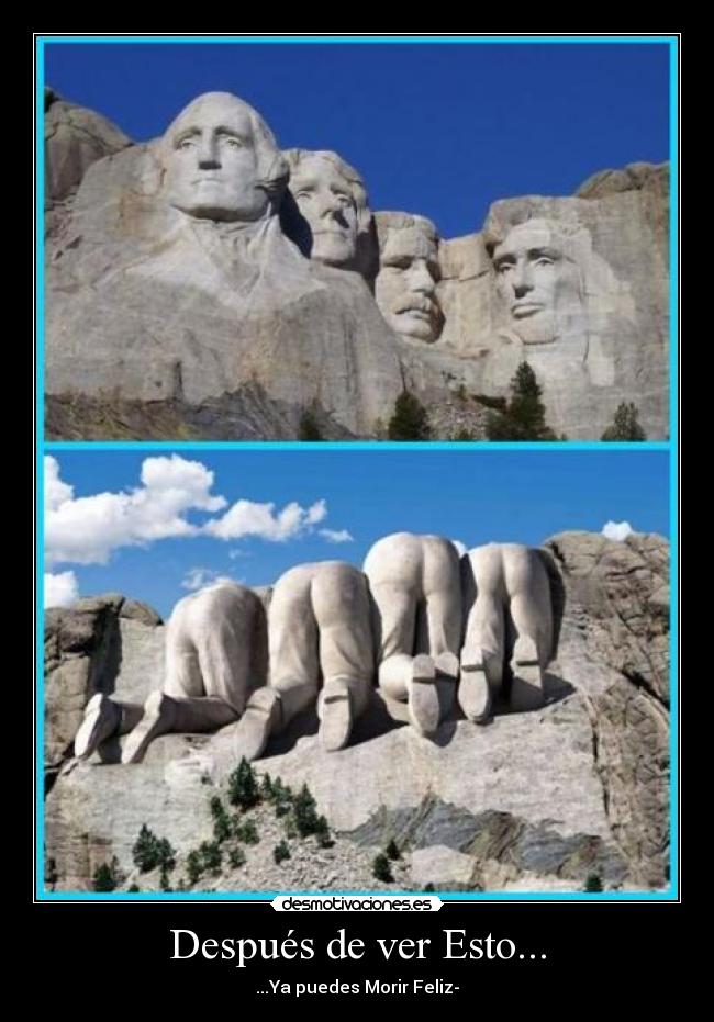 Después de ver Esto... - ...Ya puedes Morir Feliz-