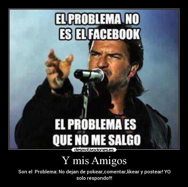 Y mis Amigos -