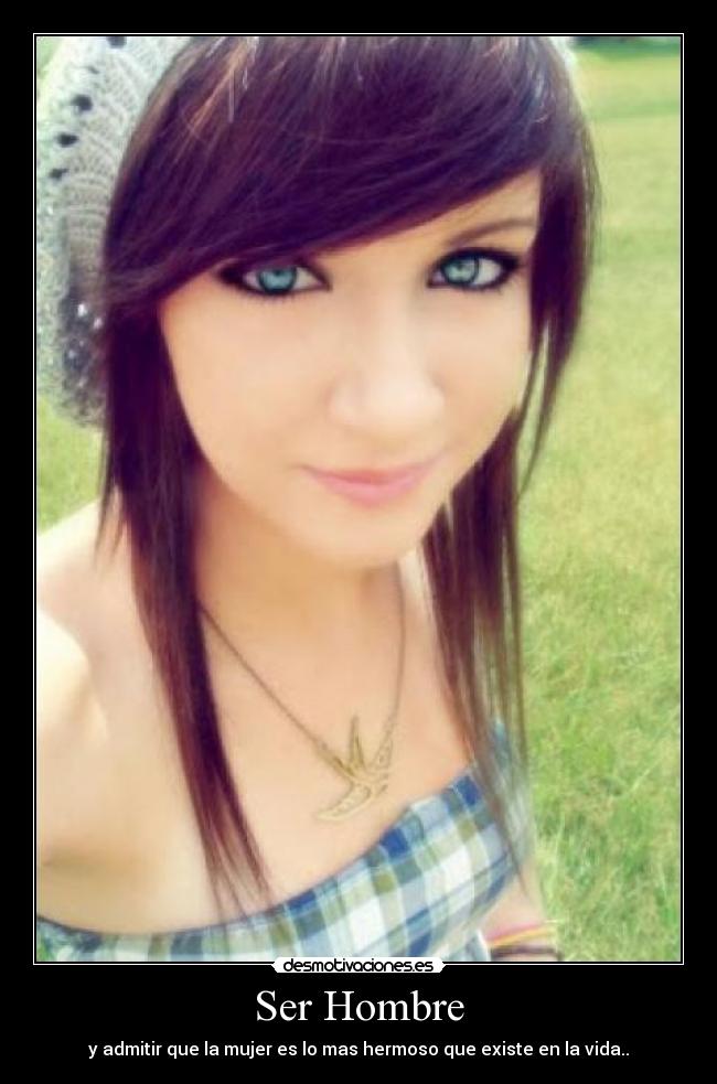 Ser Hombre -