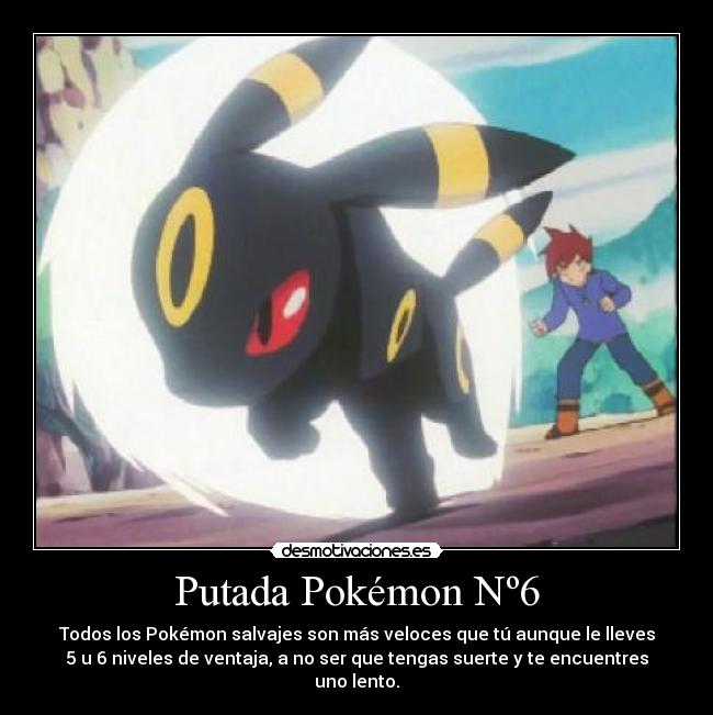 Putada Pokémon Nº6 - 