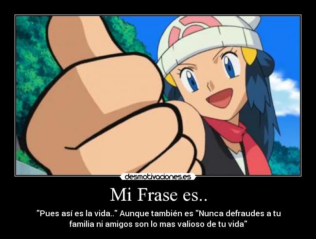 Mi Frase es.. - 