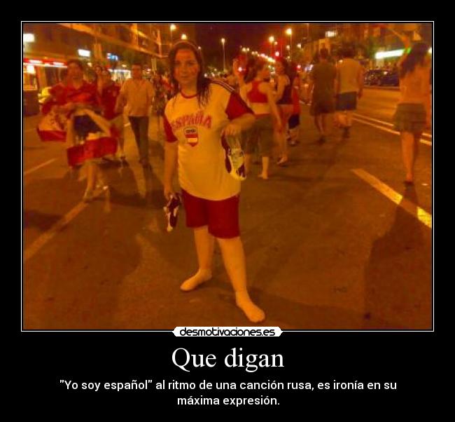 Que digan - 