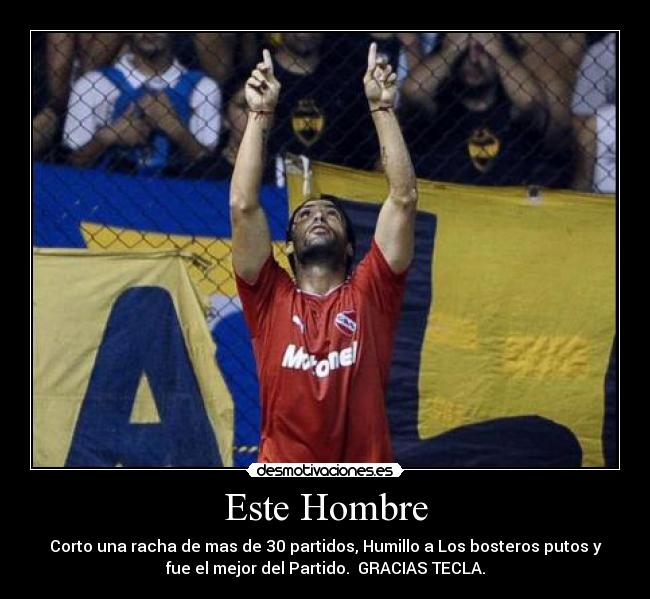 Este Hombre -