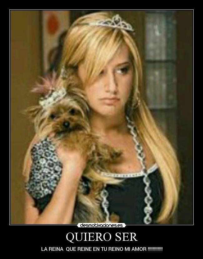 QUIERO SER -