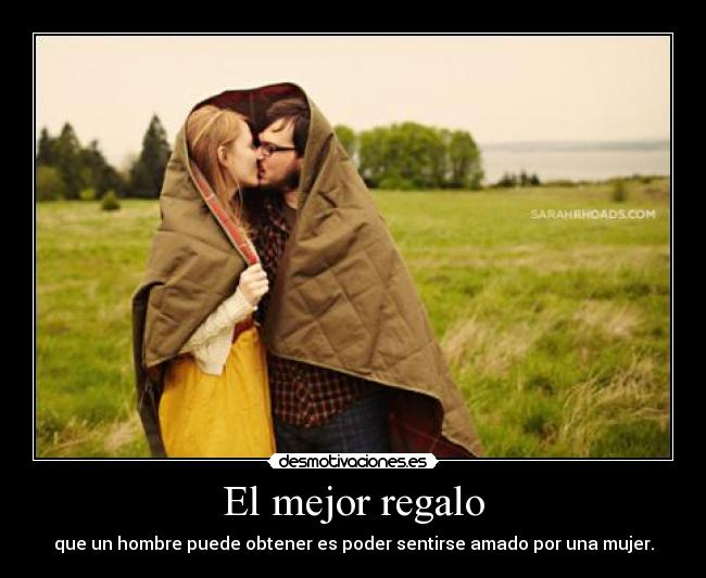 El mejor regalo -