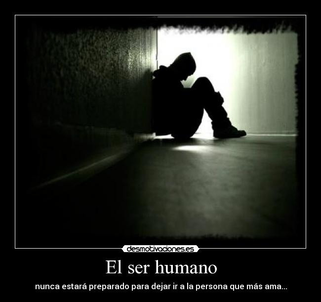 El ser humano - 