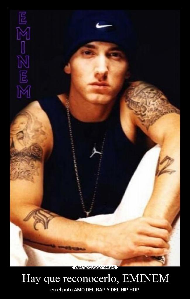 carteles eminem desmotivaciones