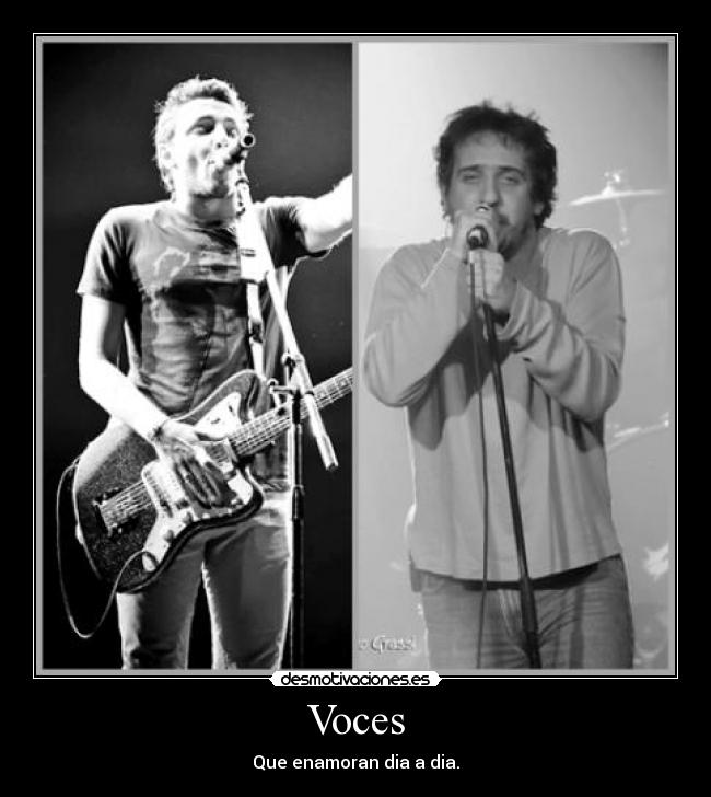 Voces -