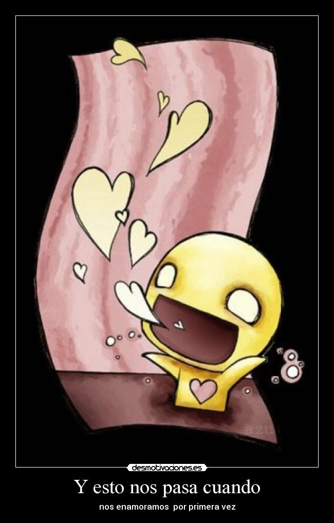 Y esto nos pasa cuando - 