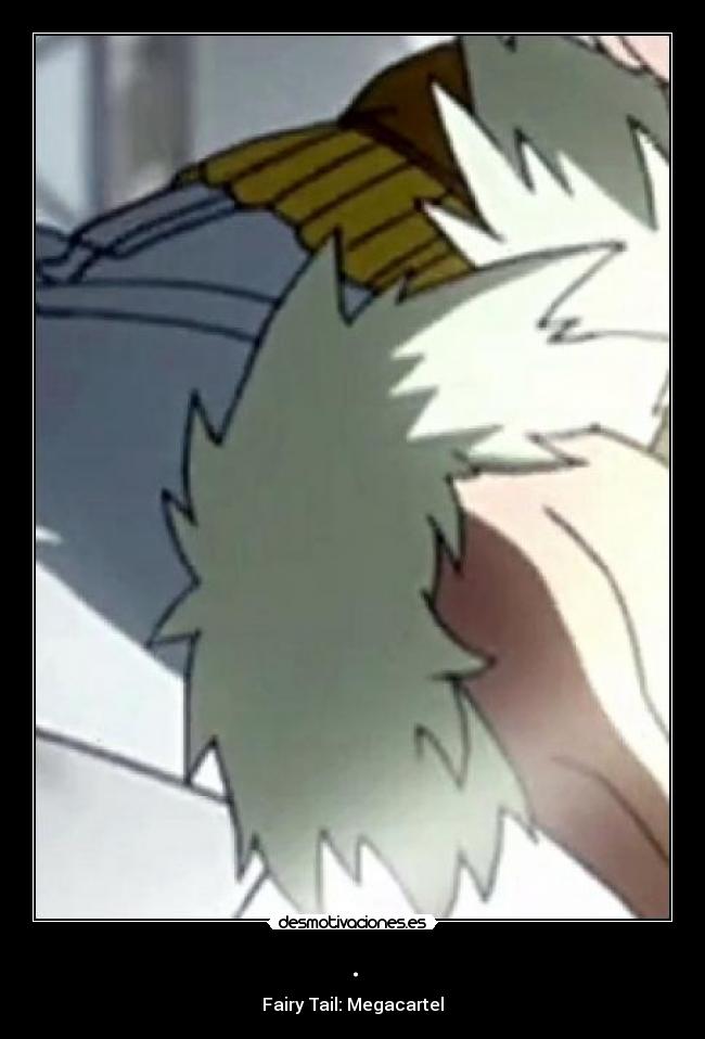 . - Fairy Tail: Megacartel