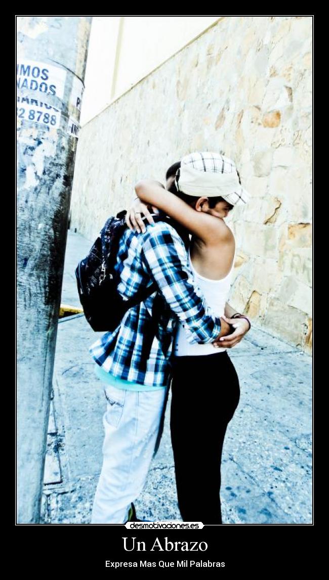 Un Abrazo - 