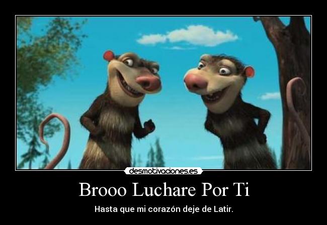 carteles aunq vida ponga miles obstaculos segire con tigo desmotivaciones