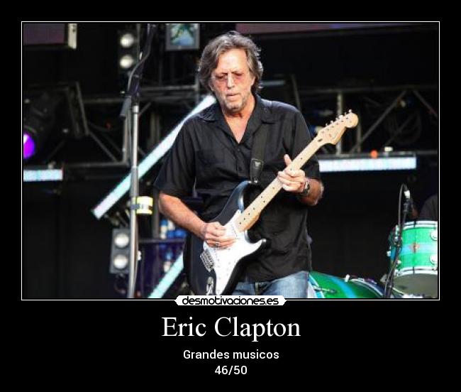 Eric Clapton - 