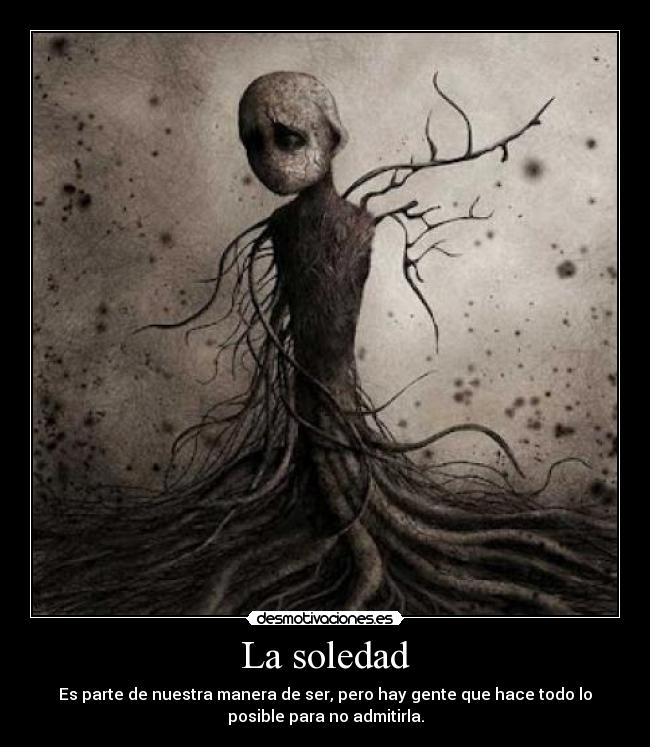 La soledad - 