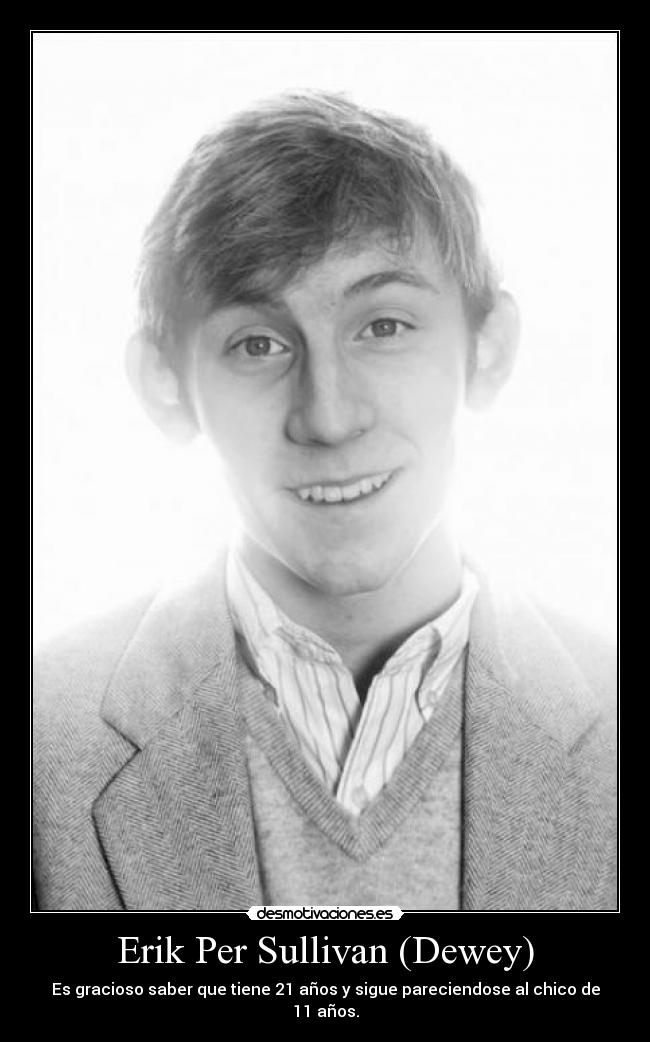 carteles erik per sullivan desmotivaciones