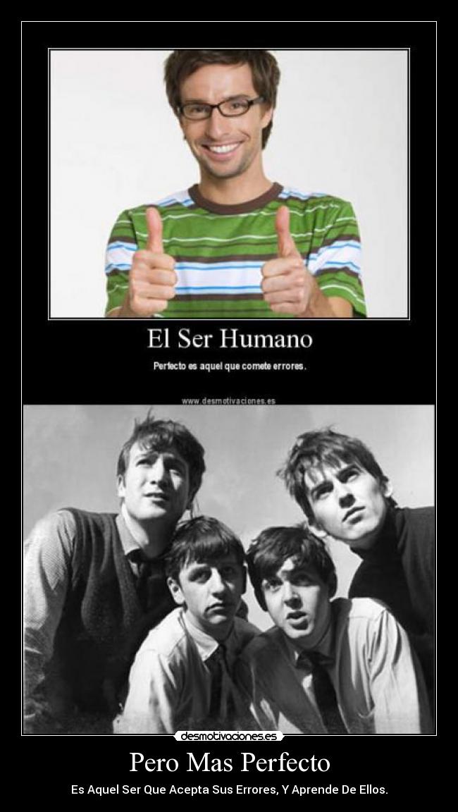 Pero Mas Perfecto - 