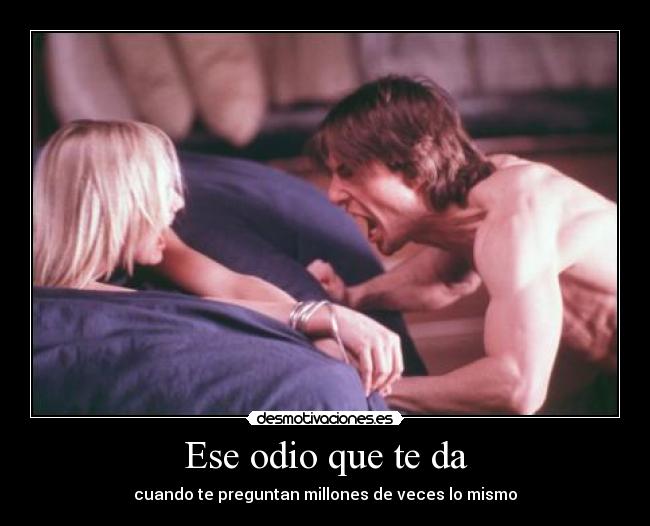 carteles odio muy cierto desmotivaciones