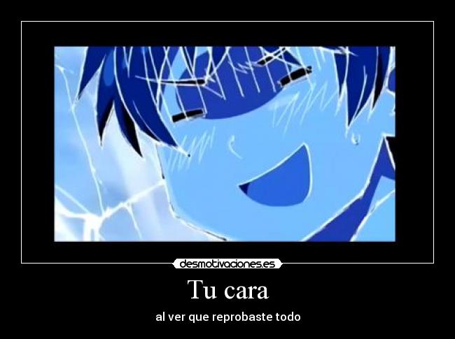 Tu cara -