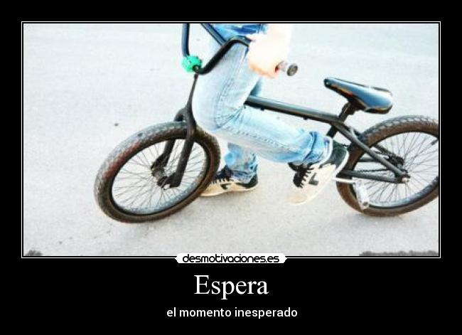 Espera - 